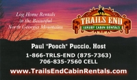 Custom Full Color Business Cards | Blairsville, Young Harris, Hiawassee, Blue Ridge, Atlanta, GA