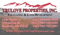 Custom Full Color Business Cards | Blairsville, Young Harris, Hiawassee, Blue Ridge, Atlanta, GA