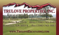 Custom Full Color Business Cards | Blairsville, Young Harris, Hiawassee, Blue Ridge, Atlanta, GA