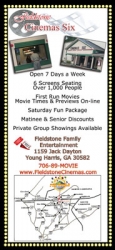 Rack Card | Single Brochure | Fliers | Flyers | Blairsville, Young Harris, Hiawassee, Blue Ridge, Atlanta, GA
