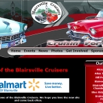 Web Site Design and Development | Community Group | Blairsville, GA