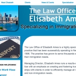 Web Site Design and Development | Law Office | New York, NY