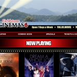 Web Site Design and Development | Cinema | Family Entertainment | Hiawassee, GA