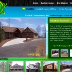 Web Site Design and Development | Green Builder | Blairsville, GA
