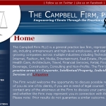 Web Site Design and Development | Law Office | New York, NY