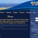 Web Site Design and Development | Weight Loss Support Group | USA