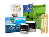 Marketing Materials | Brochures | Greeting Cards | Post Cards | Stamps | Rack cards