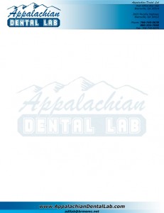 ADLLetterHead Letterhead Design