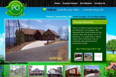 Website Design and Development, Blairsville, GA